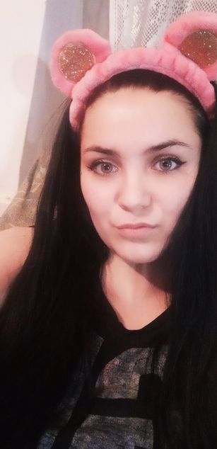 Model - JillTulip striptease