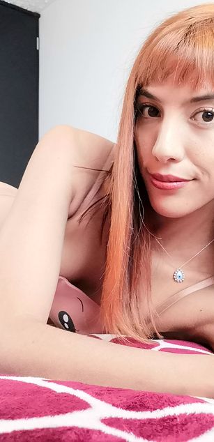 Model - Sexyredrosex feet