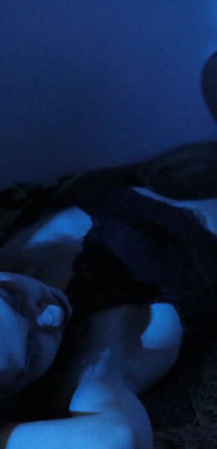 Model - Emily Adaire dildo