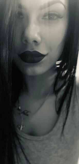 Model - Alisia beauty