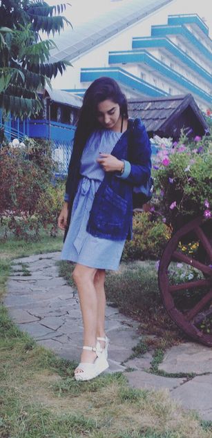 Model - Leila Wild roleplay