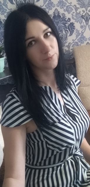 Model - AnnaFrolova dance