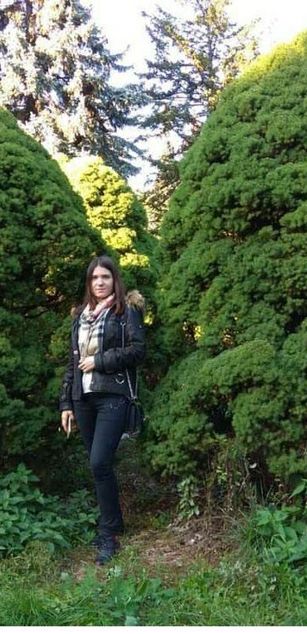 Model - Juli96 energetic