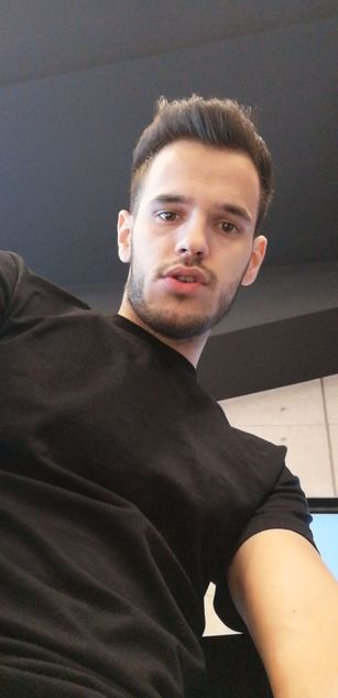 Model - patrick young