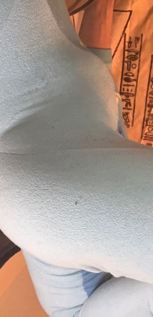 Model - Trailer Park Cash sissy