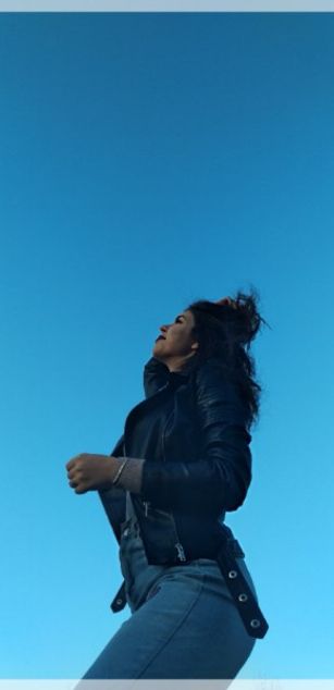 Model - Anastacia love boobs