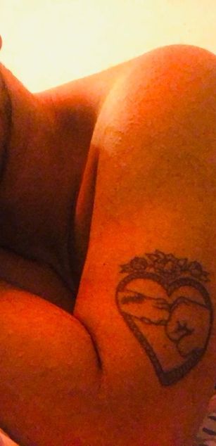 Model - Robin Coldd curvy