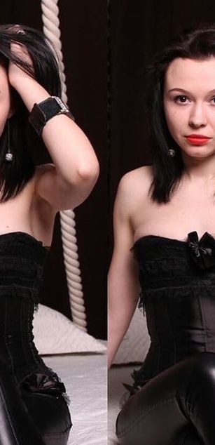 Model - GoodGirl58 ass