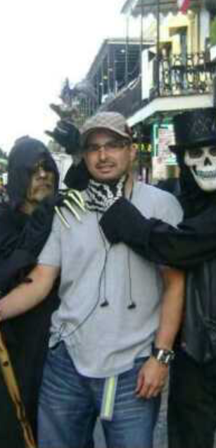 Model - Diego Garcia 2