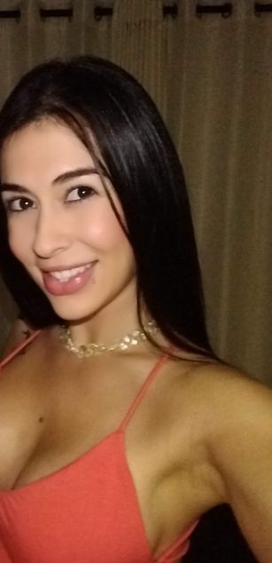 Model - Karol Meyer bigtits