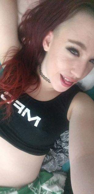 Model - Minny Minx sexy