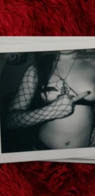 Model - Minny Minx sexy