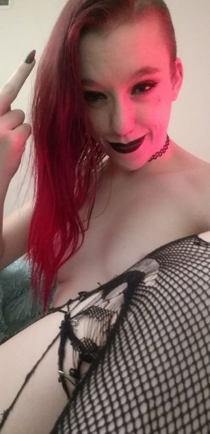 Model - Minny Minx sexy