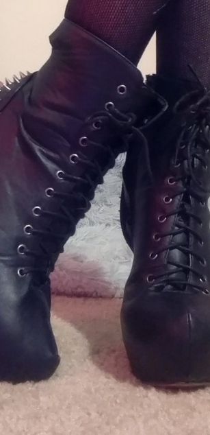 Model - Minny Minx sexy