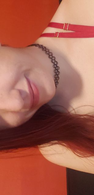 Model - Minny Minx sexy