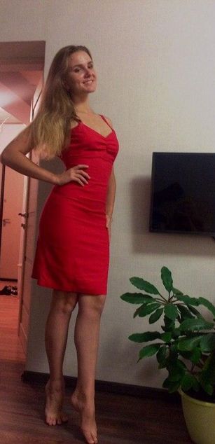 Model - Julilove beautiful