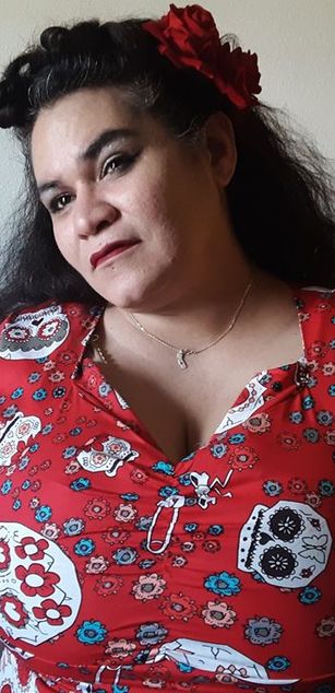 Model - Haydee Rodriguez BBW
