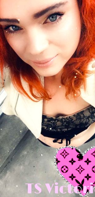 Model - TSvictoriaxoxo fetish