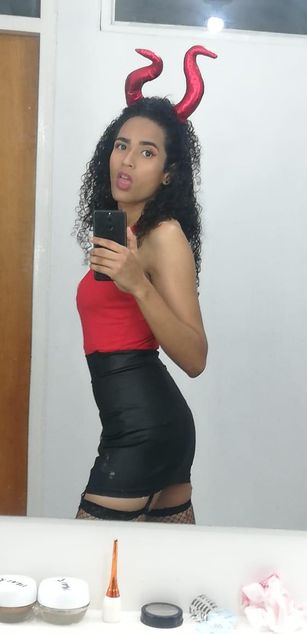 Model - Jasminne_ fetish