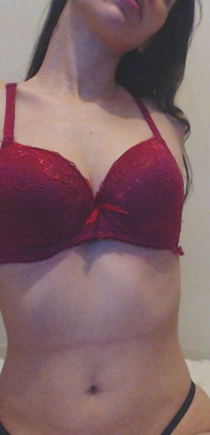 Model - Heidy Kung blowjob