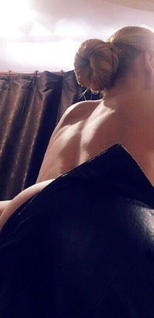 Model - Lily Blondy roleplay