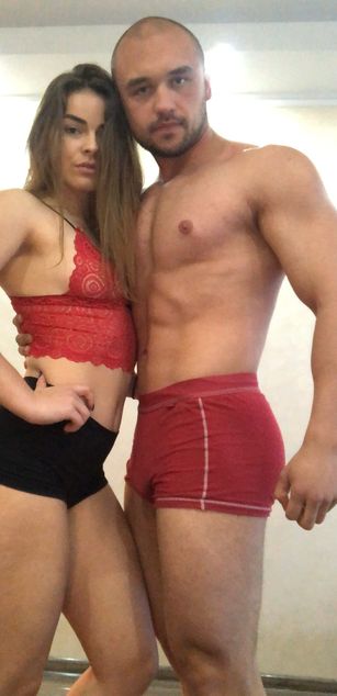 Model - DanFresh blowjob