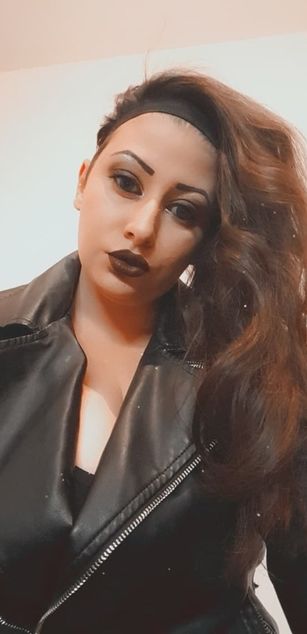 Model - Fantasya fetish