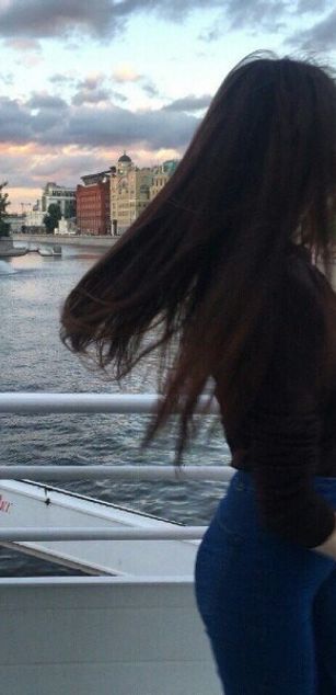 Model - Milena roleplay