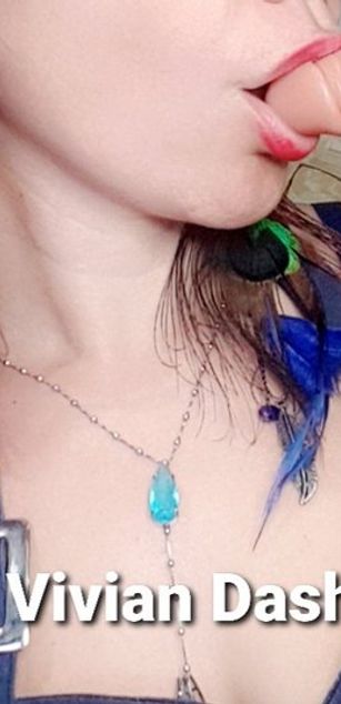 Model - ANAL QUEEN Vivian Dash roleplay