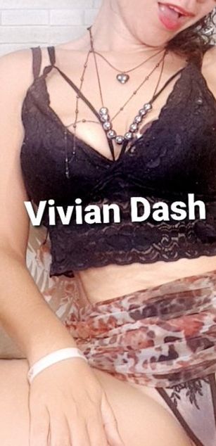 Model - Vivian Dash ANAL QUEEN roleplay
