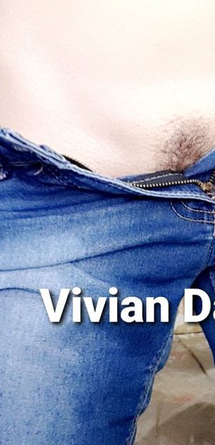 Model - ANAL QUEEN Vivian Dash roleplay