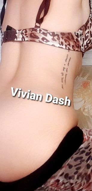 Model - ANAL QUEEN Vivian Dash roleplay