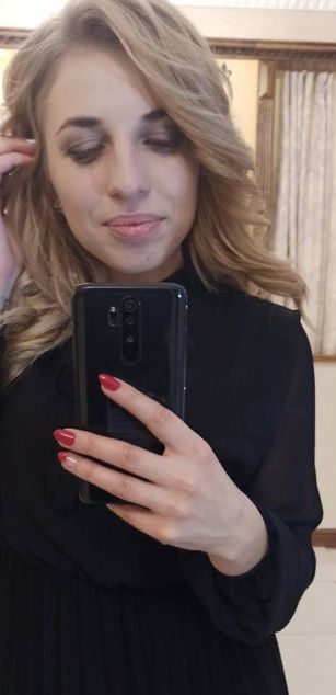 Model - BlondaJane007 cute