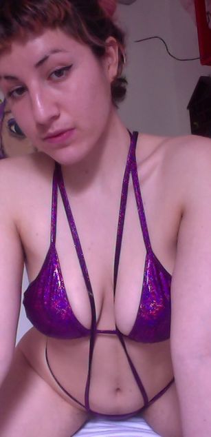 Model - Fallen Angel curvy