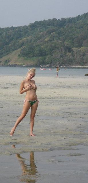 Model - MissEly milf