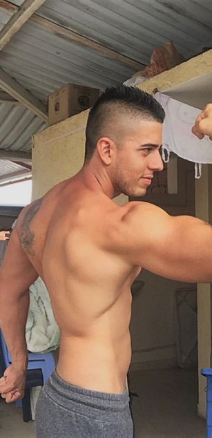 Model - Dave Soldier toys