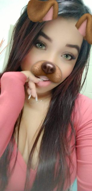 Model - Candyy-Rose bigtits