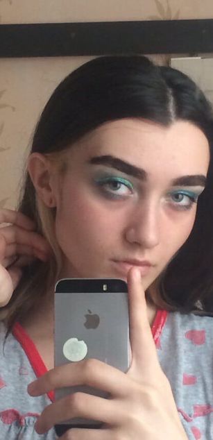 Model - Sexy Goddess striptease