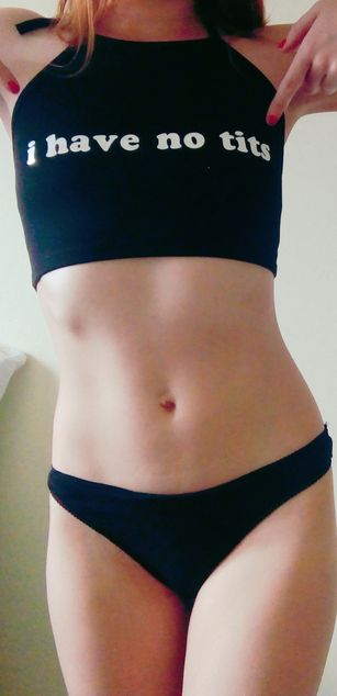 Model - British Redhead Robyn redhead