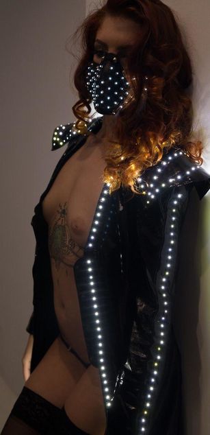 Model - Annariel roleplay