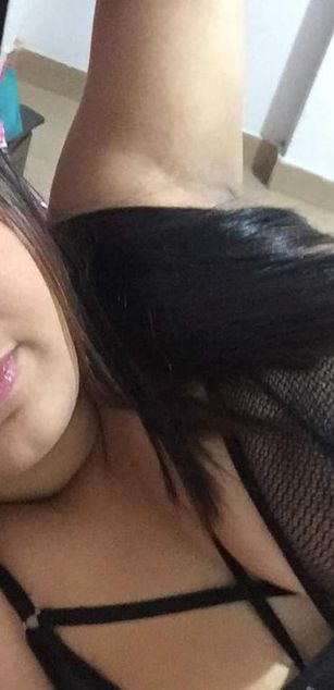 Model - Alanah_fox teen