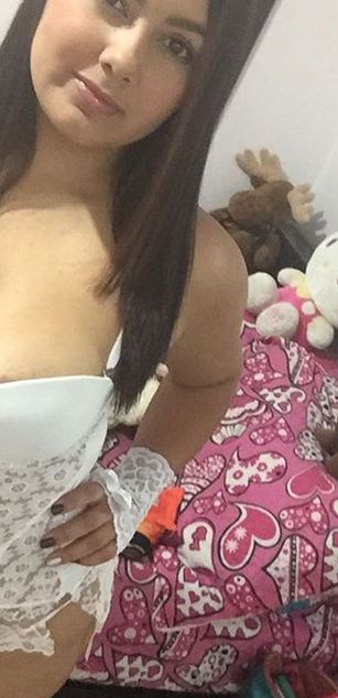 Model - Alanah_fox teen