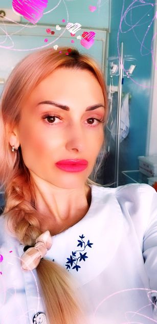 Model - MargOkissi roleplay