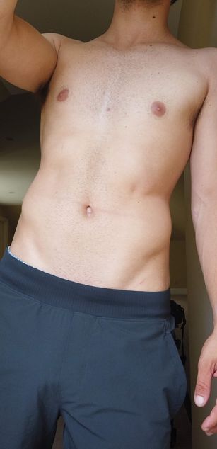 Model - Christopher Black young