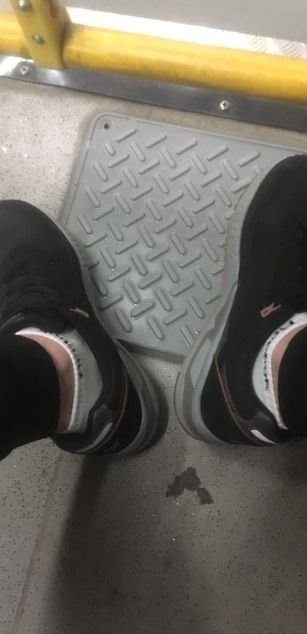 Model - Sergey Redinskii cum