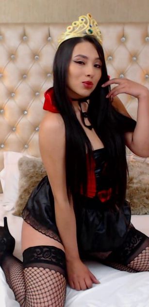 Model - amberlixxx dildo