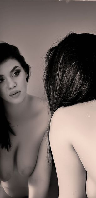 Model - AlyssaDawn deepthroat