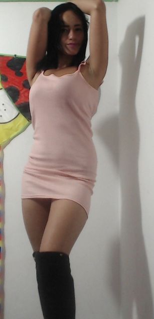 Model - sheilahot92 bigtits