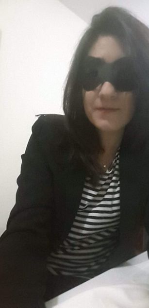 Model - The Girl From Ipanema brasileira