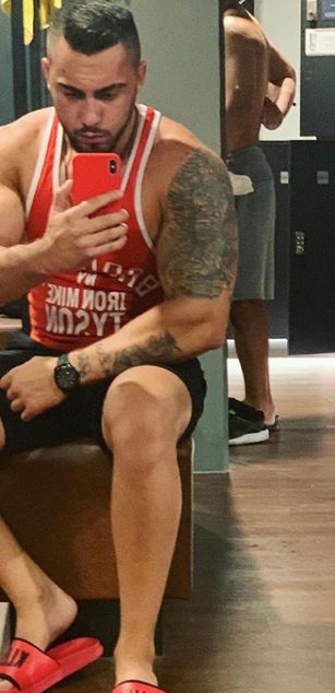 Model - EthanPayne findom